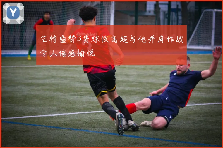 芒特盛赞B费球技高超与他并肩作战令人倍感愉悦